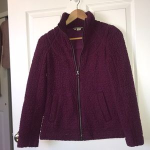 Royal Robbins fleece zip up